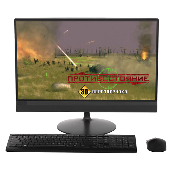 Моноблок Lenovo IdeaCentre 520-22AST (F0D60030RK)