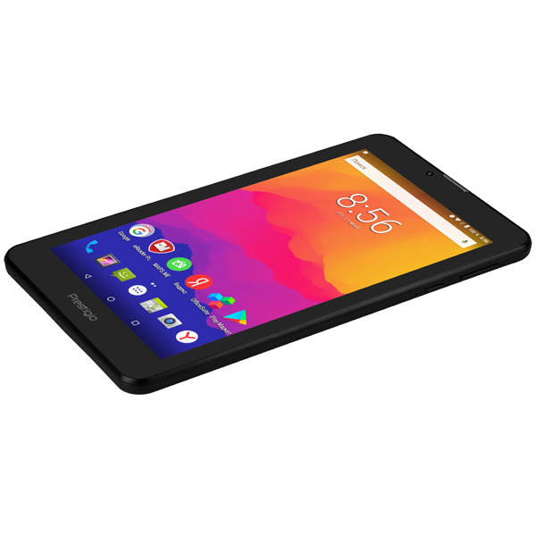 Планшет Prestigio MultiPad Wize 7" 16Gb LTE Black (PMT3637)