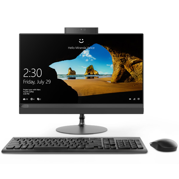 Моноблок Lenovo IdeaCentre 520-22IKU (F0D50004RK) фото