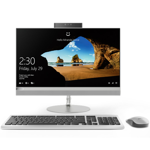 Моноблок Lenovo IdeaCentre 520-22IKU (F0D50003RK)