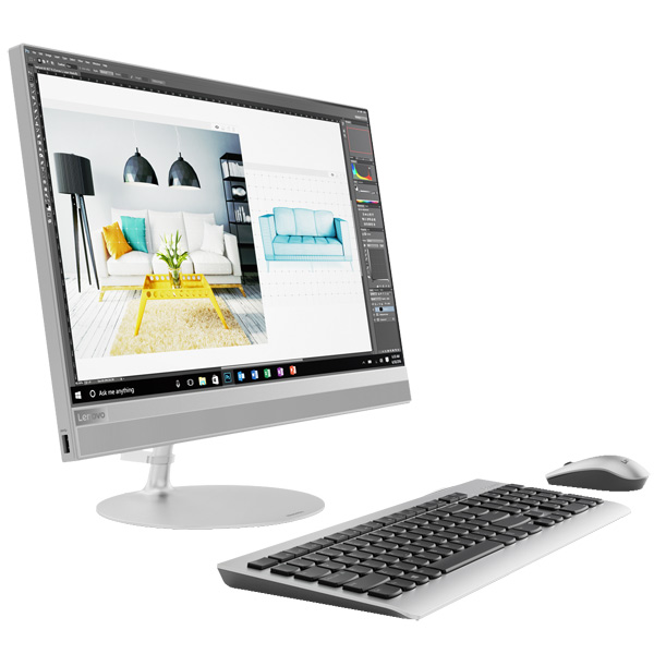Моноблок Lenovo IdeaCentre 520-22IKL (F0D4000URK)