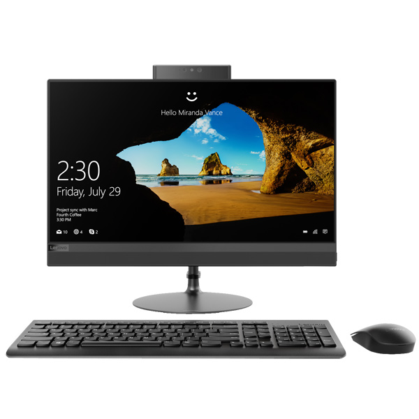 Моноблок Lenovo IdeaCentre 520-22IKL (F0D4000TRK)