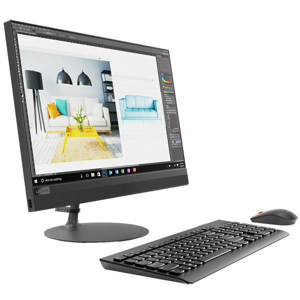 Моноблок Lenovo IdeaCentre 520-22IKL (F0D4000TRK)