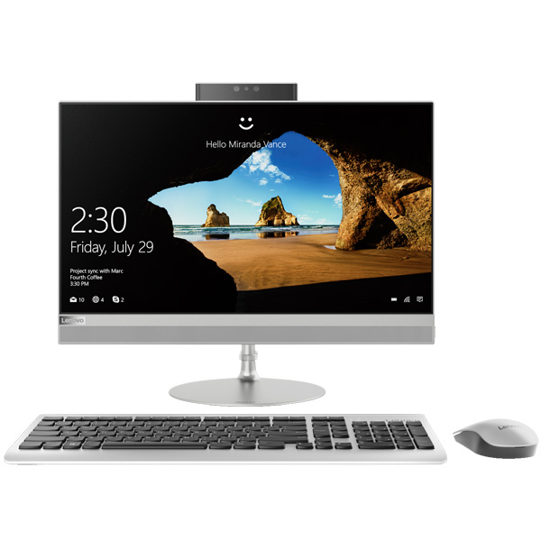 Моноблок Lenovo IdeaCentre 520-22IKU (F0D5002TRK)