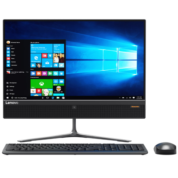 Моноблок Lenovo IdeaCentre 510-22ISH (F0CB00FQRK)