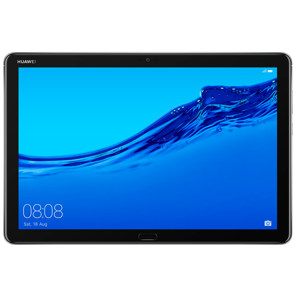 Планшет HUAWEI MediaPad M5 lite 10.1" 32Gb LTE Space Grey+Стилус