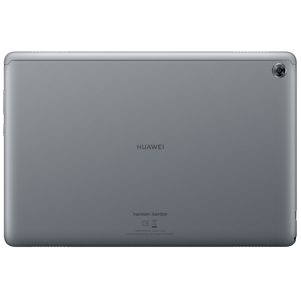 Планшет HUAWEI MediaPad M5 lite 10.1" 32Gb LTE серый космос+Стилус