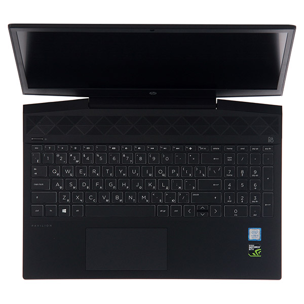 Ноутбук игровой HP Pavilion Gaming 15-cx0026ur 4JT75EA
