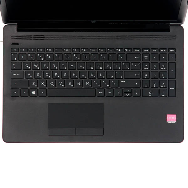 Ноутбук HP 15-db0337ur 4RK85EA