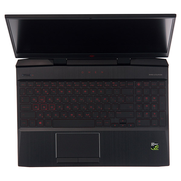 Ноутбук игровой HP OMEN 15-dc0003ur 4GX92EA