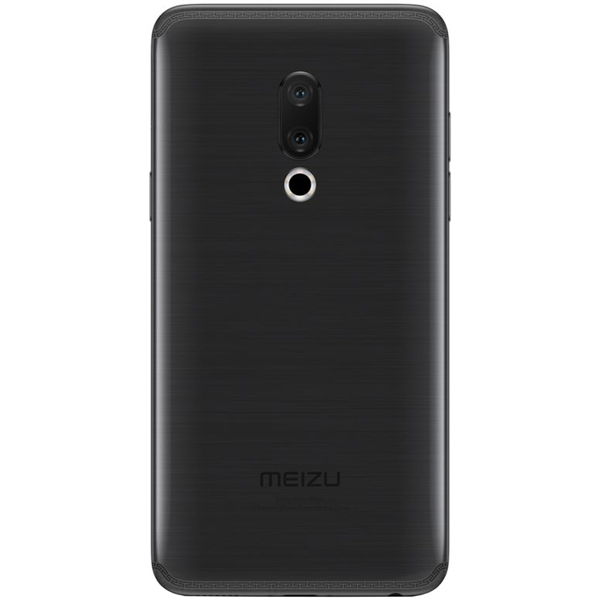 Смартфон Meizu 15 64Gb+4Gb Black (M881H)