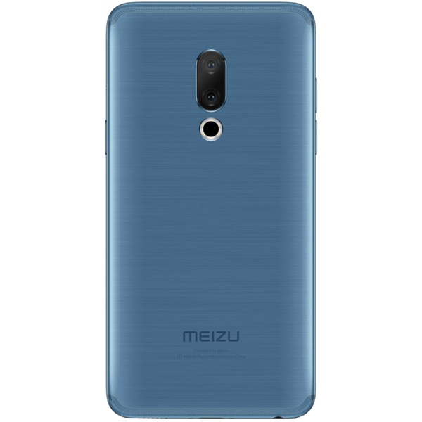 Смартфон Meizu 15 64Gb+4Gb Blue (M881H)