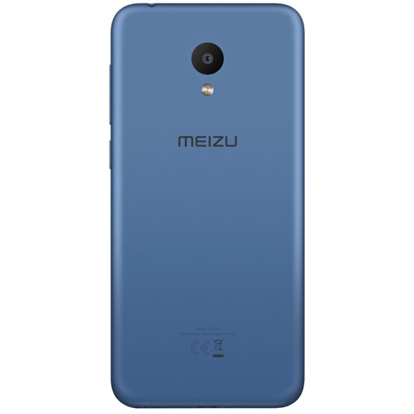 Смартфон Meizu M8c 16Gb+2Gb Blue (M810H)