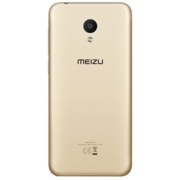 Смартфон Meizu M8c 16Gb+2Gb Gold (M810H)
