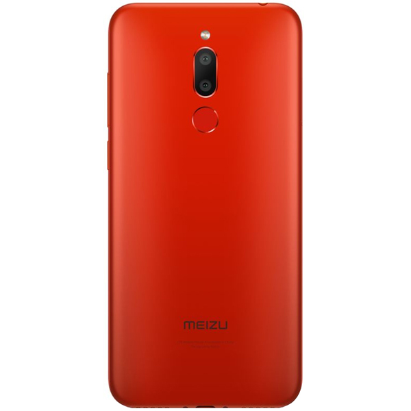 Смартфон Meizu M6t 16Gb+2Gb Red (M811H)
