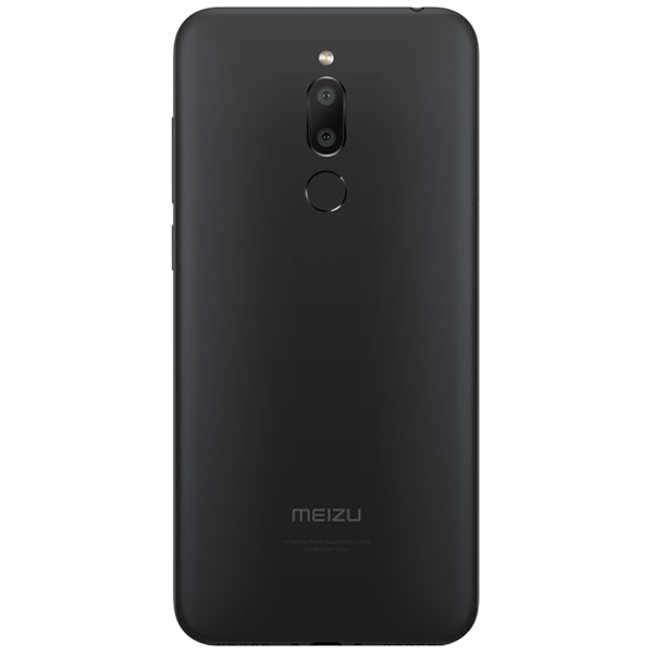 Смартфон Meizu M6t 32Gb+3Gb Black (M811H)