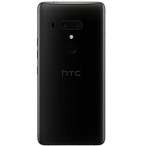 Смартфон HTC U12+ 6/64 Ceramic Black (2Q55100)