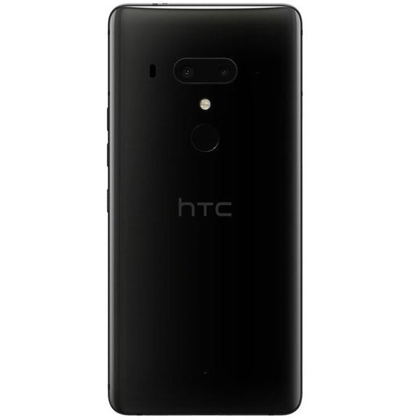 Смартфон HTC U12+ 6/128 Ceramic Black (2Q55100)