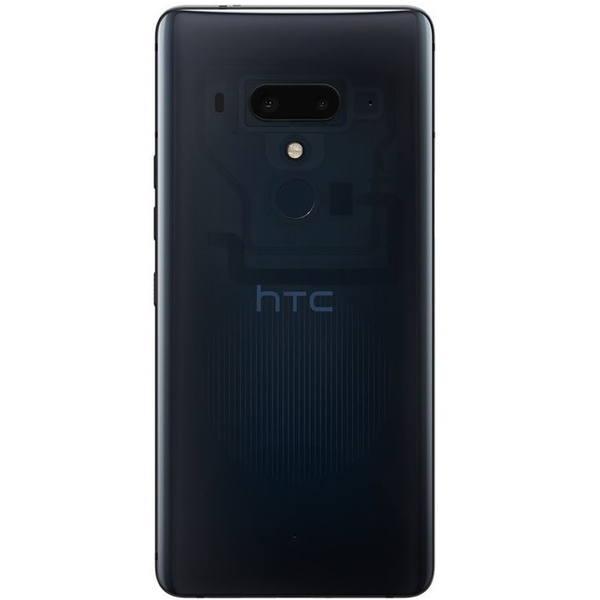 Смартфон HTC U12+ 6/128 Translucent Blue (2Q55100)