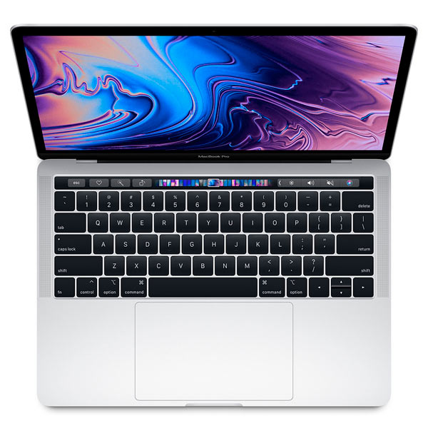 Ноутбук Apple MacBook Pro 13 Touch Bar i7 2,7/16/1TB SSD Sil