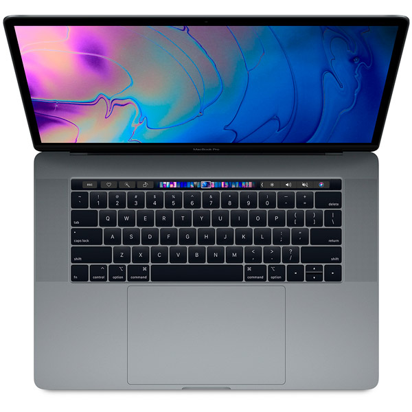 Ноутбук Apple MacBookPro 15 T.Bar i7 2,2/16/R560 4Gb/2TB SSD SG