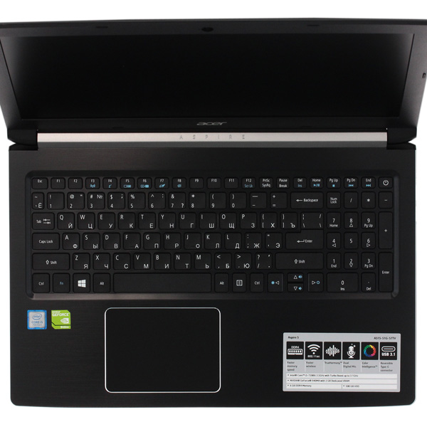 Ноутбук Acer Aspire 5 A515-51G-57TV NX.GPDER.003
