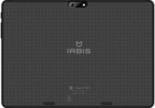 Планшет Irbis TZ969 9,6" 16GB LTE, черный