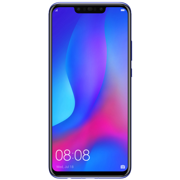 Смартфон HUAWEI Nova 3 Purple (PAR-LX1) фото
