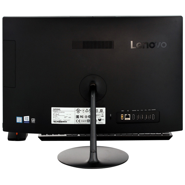 Моноблок Lenovo Ideacentre 520-24IKU(F0D2004WRK)