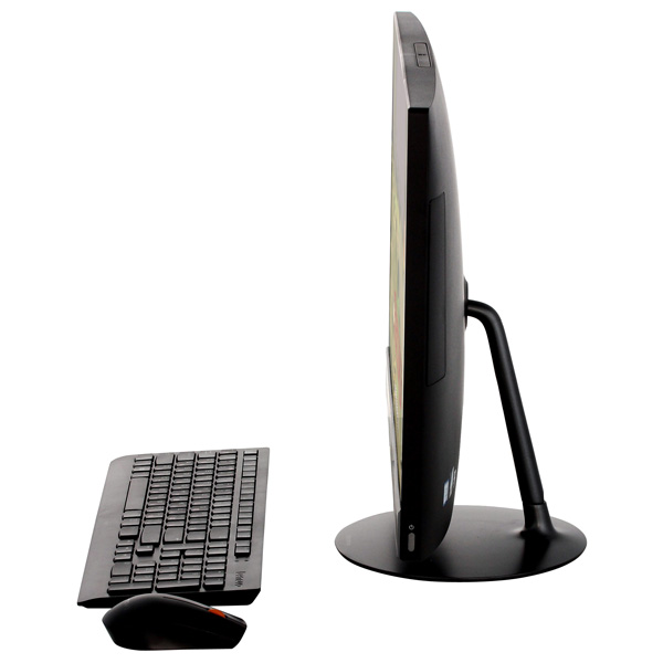 Моноблок Lenovo Ideacentre 520-24IKU(F0D2004WRK)