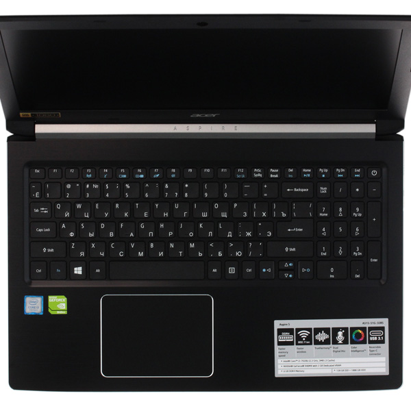 Ноутбук Acer Aspire 5 A515-51G-32RS NX.GP5ER.016
