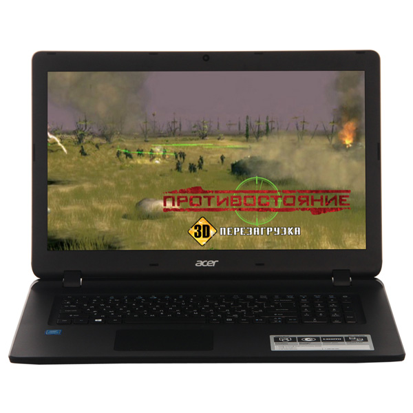 Ноутбук Acer Aspire ES 17 ES1-732-P5F9 NX.GH4ER.028