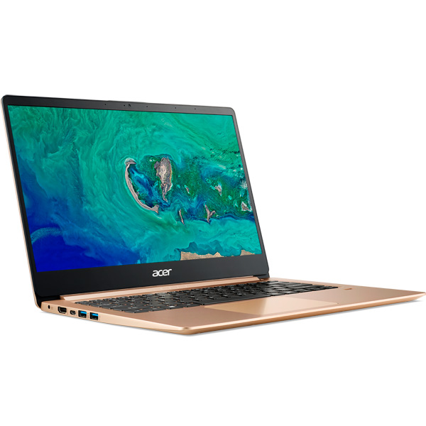 Ноутбук Acer Swift 1 SF114-32-P2FA NX.GXRER.001