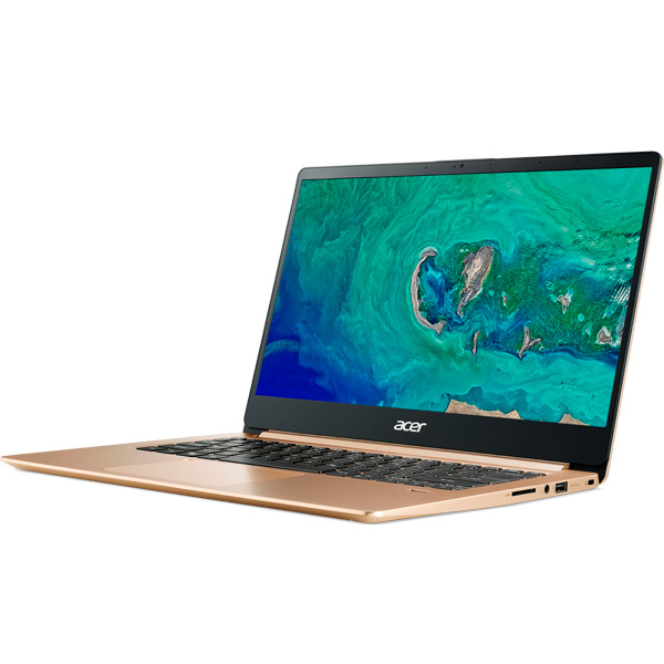 Ноутбук Acer Swift 1 SF114-32-P2FA NX.GXRER.001