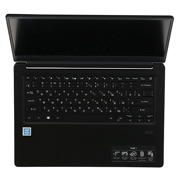 Ноутбук Acer Swift 1 SF114-32-P0SX NX.H1YER.001