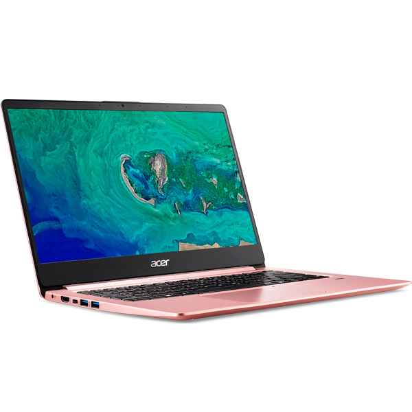 Ноутбук Acer Swift 1 SF114-32-P54W NX.GZLER.001
