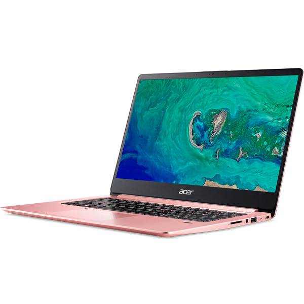 Ноутбук Acer Swift 1 SF114-32-P54W NX.GZLER.001