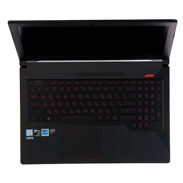 Ноутбук игровой ASUS FX503VM-E4117T
