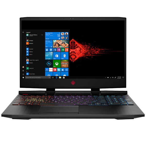 Ноутбук игровой HP OMEN 15-dc0006ur 4GV58EA