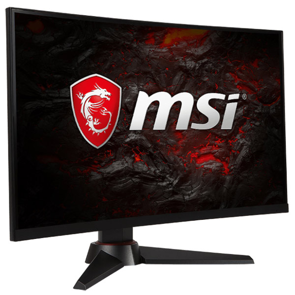 Монитор игровой MSI Optix MAG24C (S15-000307K-HH5)