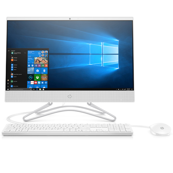 Моноблок HP 22-c0034ur 4GZ88EA