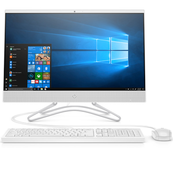 Моноблок HP Pavilion 24-f0048ur 4HB49EA