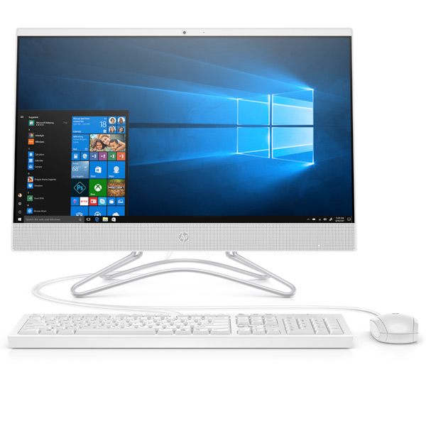 Моноблок HP 24-f0053ur 4JX58EA