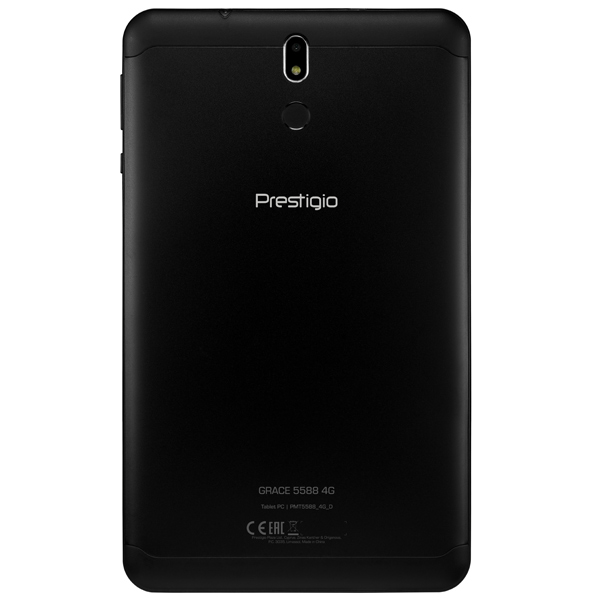 Планшет Prestigio Grace 8" 16Gb LTE Black (PMT5588)