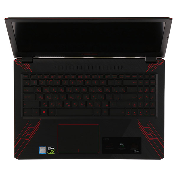 Ноутбук игровой ASUS FX570UD-DM148T