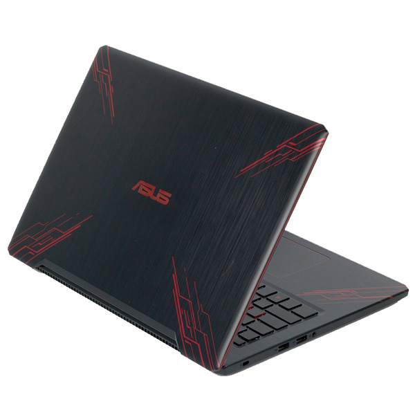 Ноутбук игровой ASUS FX570UD-DM151T