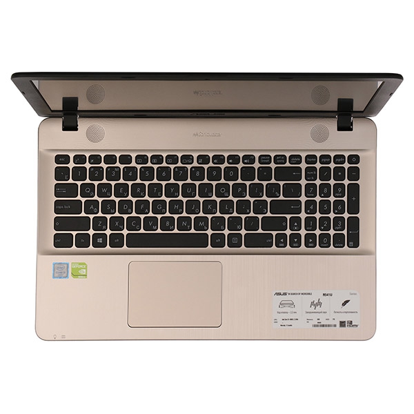 Ноутбук ASUS R541UV-DM1560T
