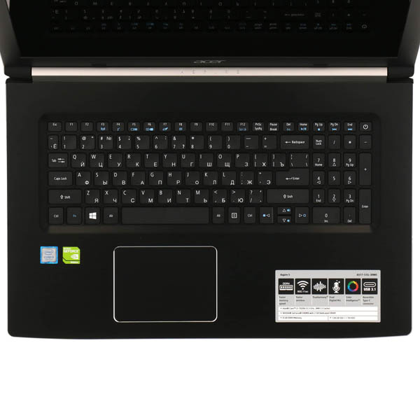 Ноутбук Acer A517-51G-30W0 NX.GSTER.022