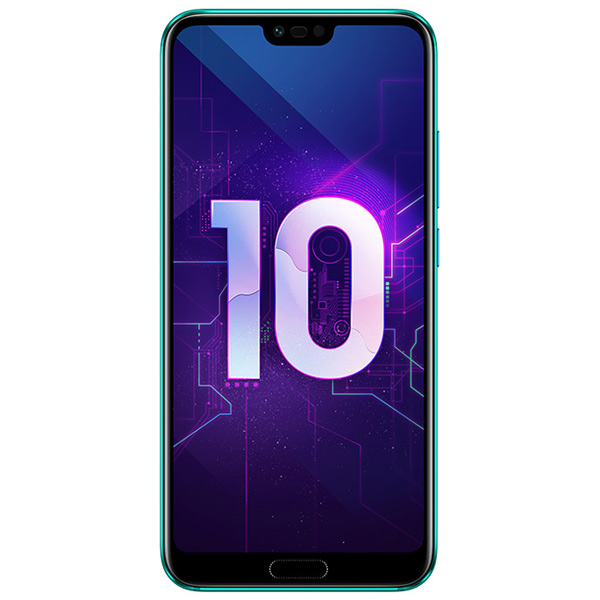 Смартфон HONOR 10 64Gb Phantom Green (COL-L29) фото