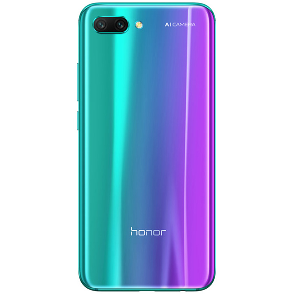 Смартфон HONOR 10 64Gb Phantom Green (COL-L29)